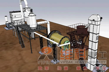 硅酸鹽水泥原料加工超細(xì)球磨機-礦渣、水渣加工水泥球磨機