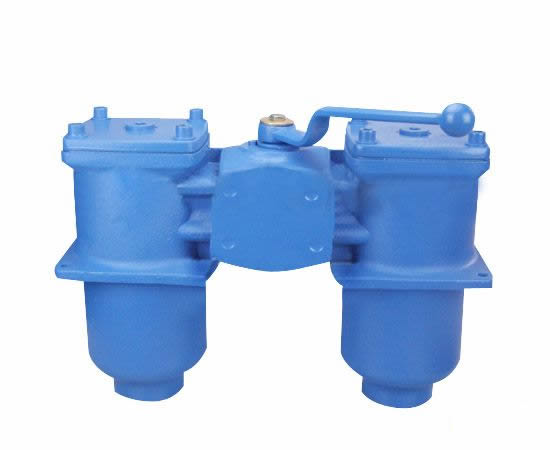 NJU系列箱外內(nèi)積式吸油過(guò)濾器80~180μ