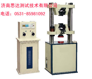 100噸鋼筋拉力試驗(yàn)機(jī)