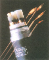 低煙無(wú)鹵電纜