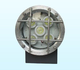 DGY15/24L(A)礦用隔爆型LED照明燈，15W礦用照明燈，LED機車燈