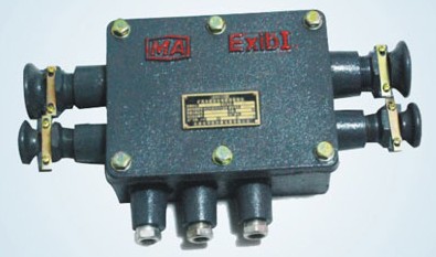 礦用電纜接線盒 礦用電話機(jī)，礦用電話接線盒 通訊接線盒