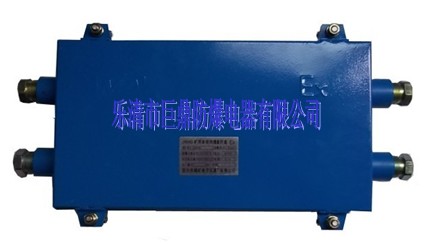 JHHG光纜盤纖盒，礦用光纜盤纖盒，JHH光纜接線盒，二進(jìn)二出接線