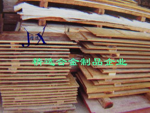 E-Cu58黃銅管 SF-Cu黃銅線 進口德國黃銅的性能