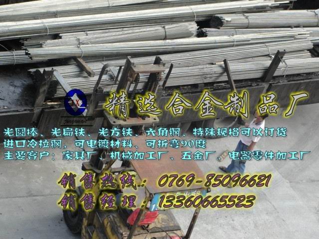 精選供應(yīng)進口易車鐵10S20 易車削鋼10S20