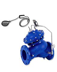 750-65型雙液位電控液位控制閥 科謀閥門(mén)www.cvkm.net