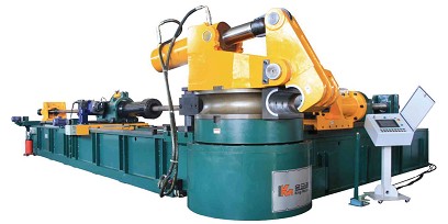 供應(yīng)無轉(zhuǎn)臂彎管機