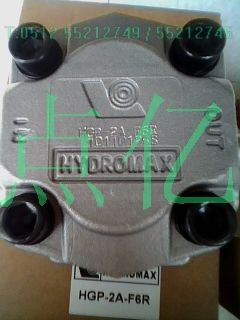 廠家直銷(xiāo)臺(tái)灣HYDROMAX齒輪泵HGP-2A-F6R