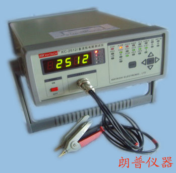 KC2512直流低電阻測(cè)試儀│深圳金日立│低阻儀