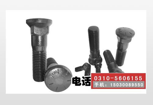 犁尖絲，平頭方頸螺栓，平頭方勁螺絲