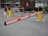 昆明智能交通公司  擋車器廠家藍(lán)西特