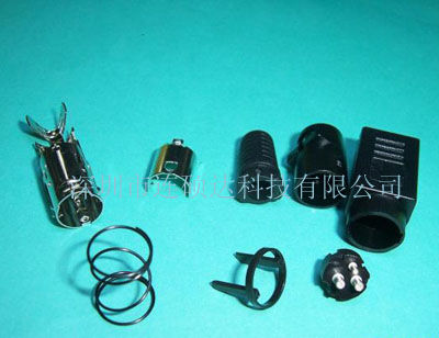 DIN連接器，DIN CONNECTOR