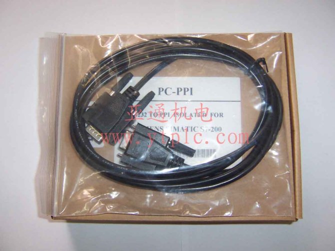 特價(jià)供應(yīng) 西門(mén)子PLC編程電纜 PC-PPI