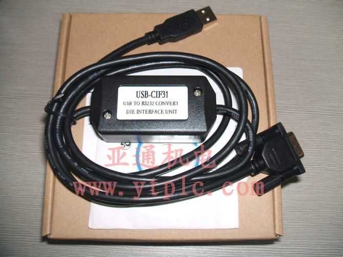 ؃r(yng) PLC| USB-CIF31 