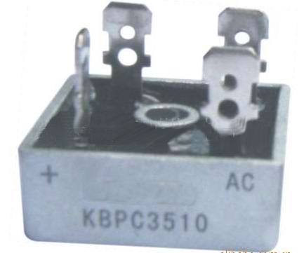 整流橋：KBPC3510，KBPC5010，GBPC5010，SKBPC3510