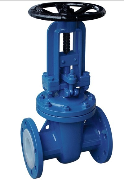 襯氟閘閥Z41F46-16C,襯氟閥門廠家，技術(shù)安裝
