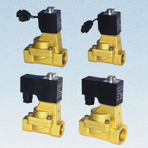 2KW系列（二口二位先導常開閥）｜2KW030-08|2KW050-10