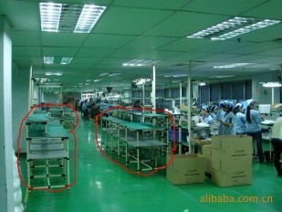 線棒,線棒接頭,精益管,精益生產線,柔性生產線,精密五金配件、柔性生產線、精益生