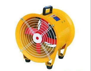 SFT系列手提式安全軸流風機，SFT-200、250、300手提式軸軸流風機