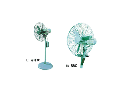FB-400、500、600、750防爆搖頭扇，F(xiàn)B系列防爆搖頭風(fēng)扇，F(xiàn)B搖頭扇