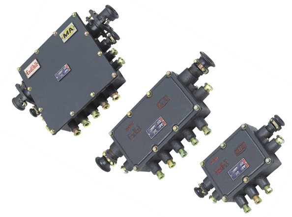 JHH-10對礦用通訊分線箱，礦用電話分線盒，電話分線盒，JHH-10分線盒
