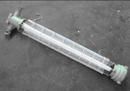 DGS20/127Y（T）礦用隔爆型節(jié)能熒光燈，DGS20/127Y節(jié)能熒光燈