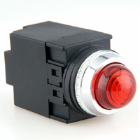KOINO建興方形燈指示燈 KH-501-1 KH-502-1