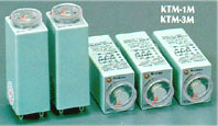 KOINO建興時間繼電器KTM-2T KTM-1M KTM-3M KTM-2