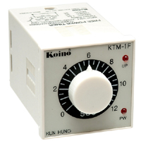 KOINO建興時間繼電器 KTM-1 KTM-1T KTM-1F KTM-1FN