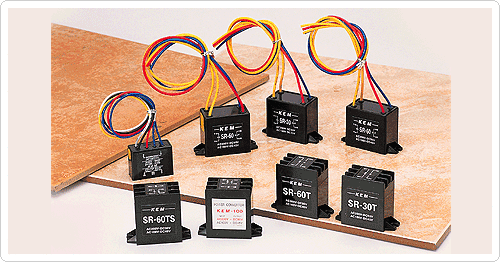 KEM韓國電材電源轉換器 SR-30,SR-60,SR-100,SR-30T