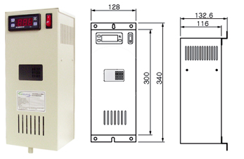 AMWC-30G AMWC-50G AMWC-100G工業(yè)空調(diào)器，制冷器