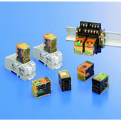 RY4S-ULDC24和泉中間繼電器