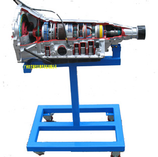 發(fā)動機(jī)變速器解剖模型