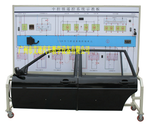 車門控制綜合實(shí)訓(xùn)臺(tái)