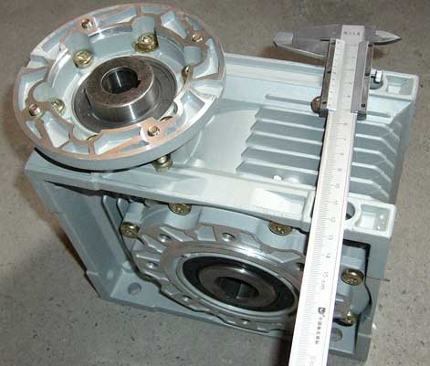 供應(yīng)鋁合金蝸輪減速機(jī) 減速器，減速機(jī)殼，變速器(圖)