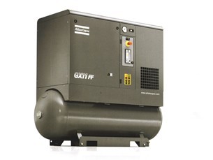 螺桿式壓縮機(jī)，螺桿式壓縮機(jī)GX2-11