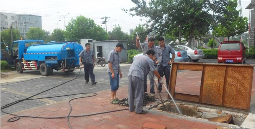 安次區(qū)市政管道清淤（怎么收費？