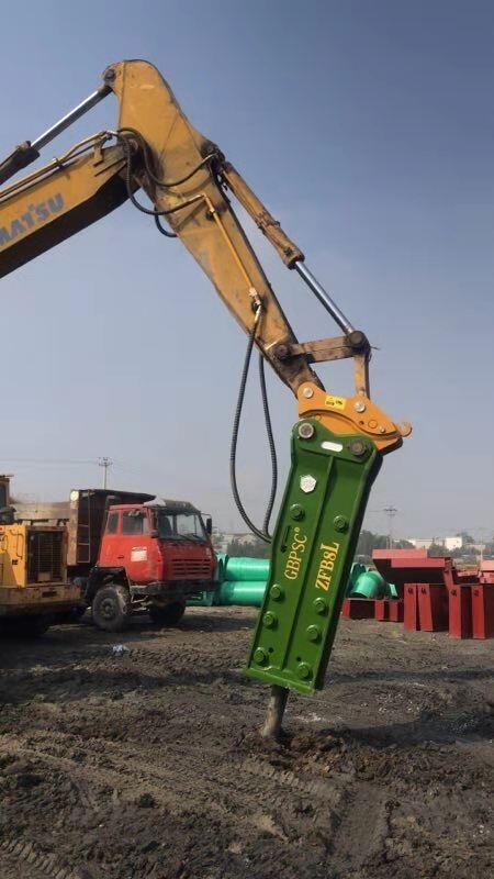 承接外貿(mào)公司各地發(fā)貨ZFB8L工兵破碎錘業(yè)務(wù)