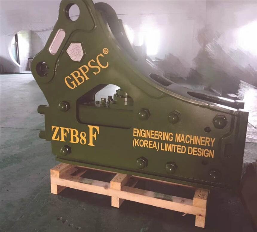 ZFB8F工兵破碎錘出口圣盧西亞