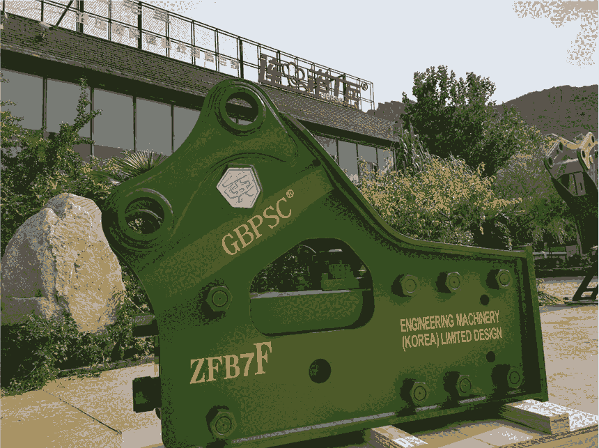 旺季需提前定制ZFB7F工兵破碎錘 進口機芯備貨時間長