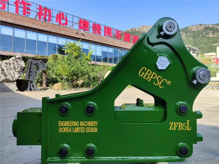 100進(jìn)口工兵破碎錘廠家直發(fā)ZFB5L挖掘工程機(jī)械