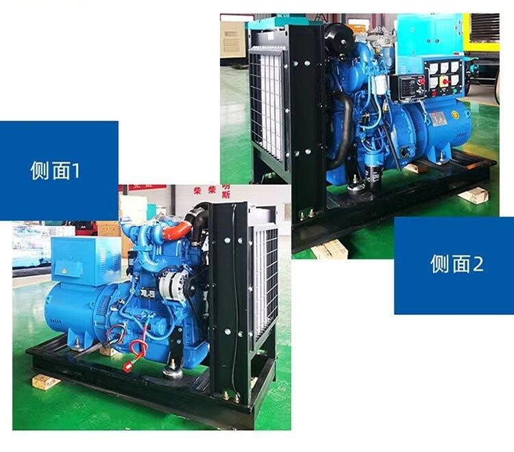 開平發(fā)電車出租公司/二手發(fā)電機租賃哪里
