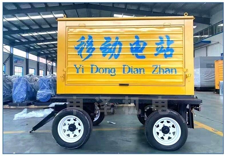 城發(fā)電車出租公司/二手發(fā)電機(jī)租賃哪里
