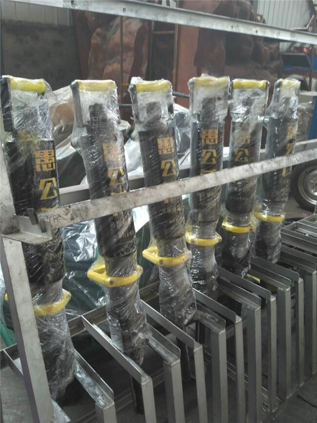 合肥池州開采礦石用分裂機生產(chǎn)廠家