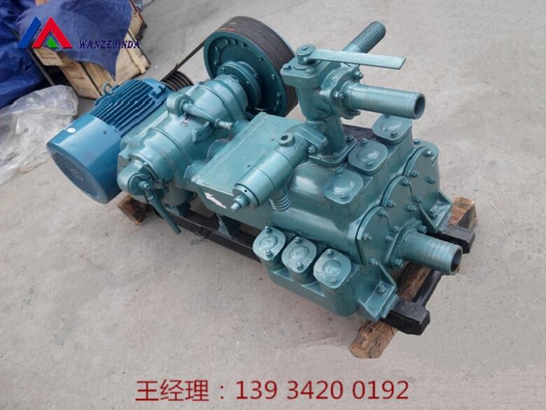云南西雙版納3NB1000三缸活塞泵丨丨丨