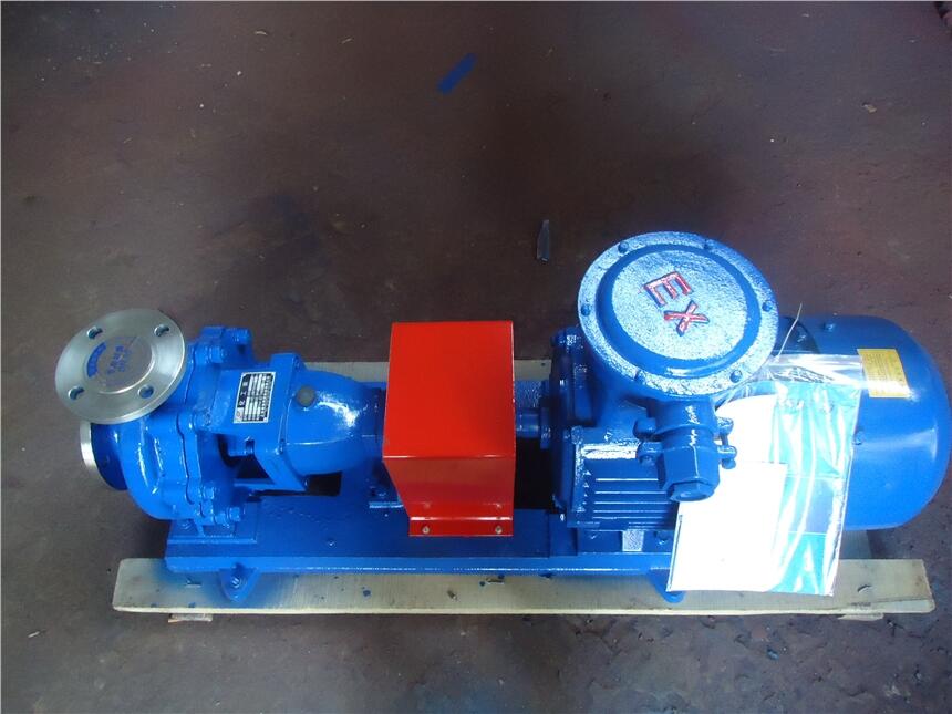 供應IHF50-32-160氟塑料化工泵氟塑料化工離心泵襯氟泵襯四氟泵