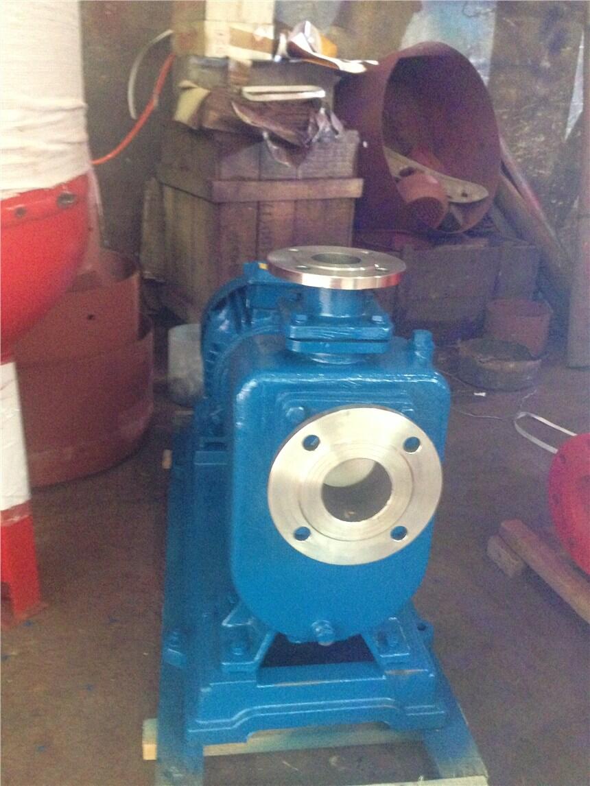 耐酸堿廢水排污自吸泵 P工程P塑料離心自吸水泵 化工自吸水泵