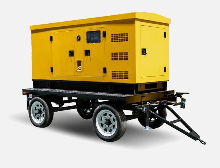 工程電源100千瓦靜音柴油發(fā)電機(jī)