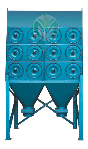 脈沖濾筒除塵器