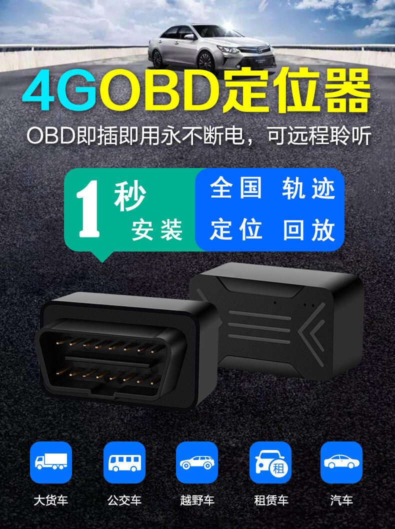 汽車GPS安裝